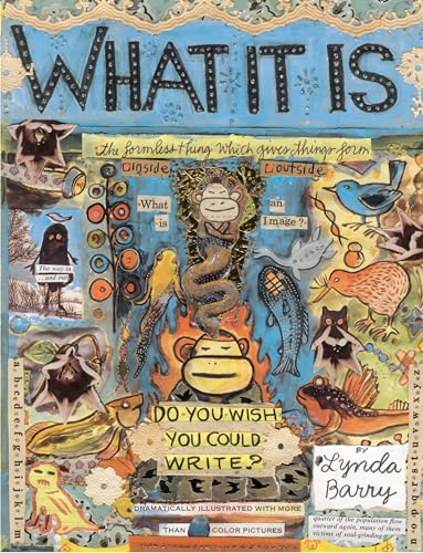 What It Is: the formless thing which gives things form