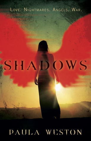 Shadows (The Rephaim, Band 1)