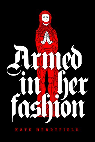 ARMED IN HER FASHION
