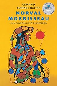 Norval Morrisseau: Man Changing into Thunderbird