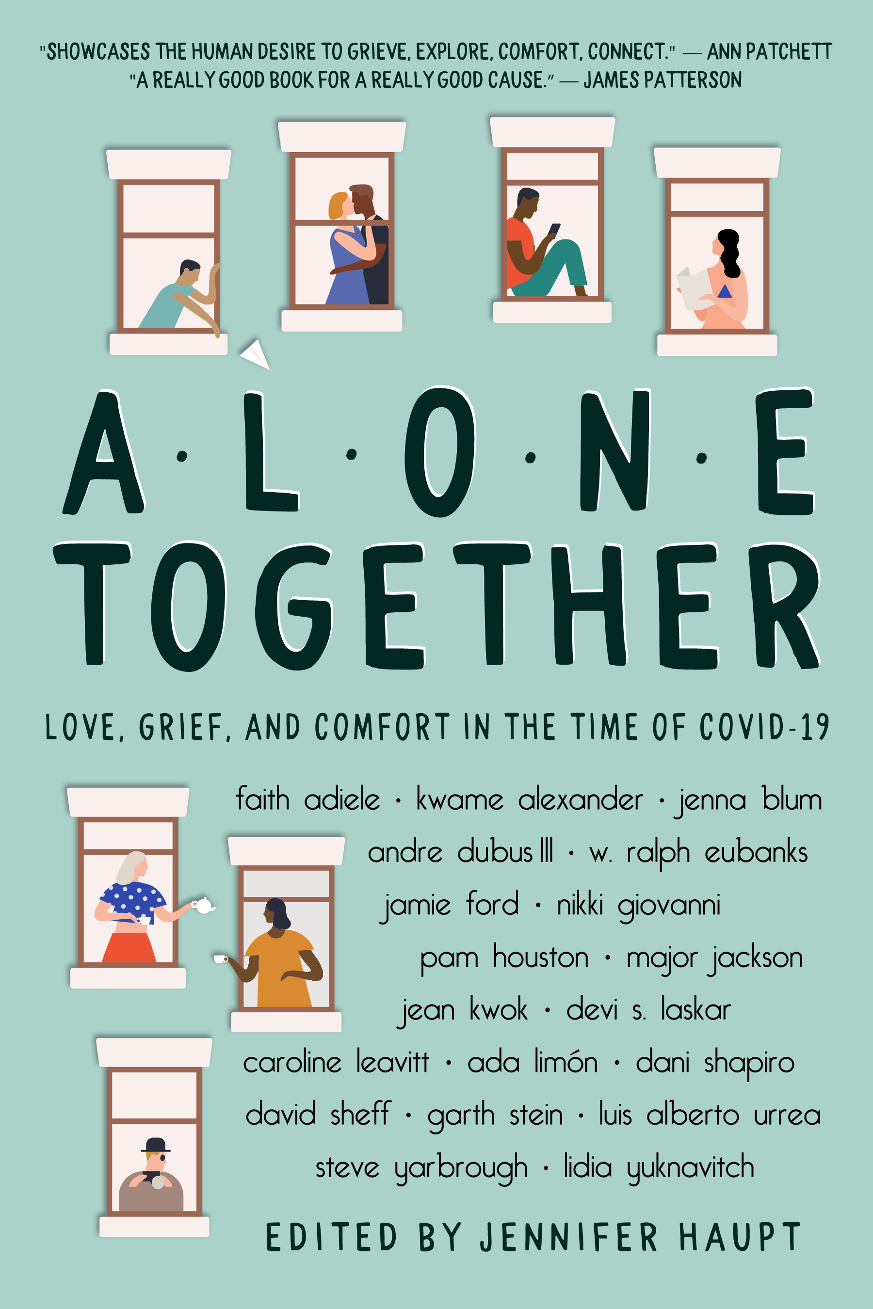 Alone Together: Love, Grief, and Comfort in the Time of COVID-19