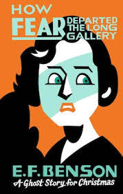 How Fear Departed the Long Gallery: A Ghost Story for Christmas (Seth's Christmas Ghost Stories)