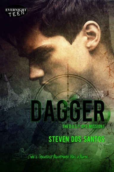Dagger (The D.U.S.T. Ops, Band 1)