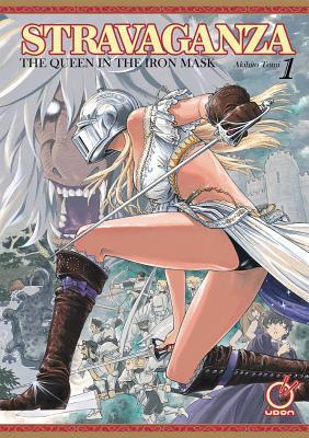 Stravaganza Volume 1 (Stravaganza, The Queen in the Iron Mask)