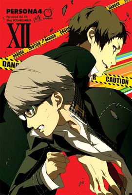 Persona 4 Volume 12 (Persona 4, 12)
