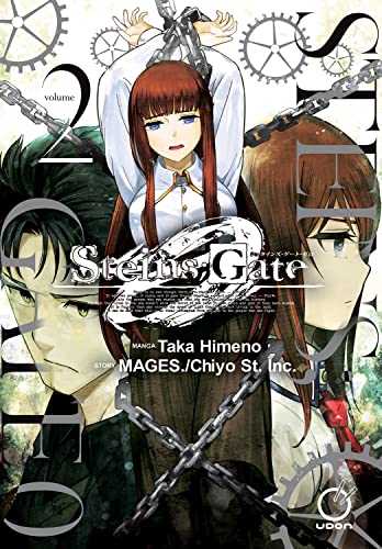Steins;Gate 0 Volume 2 (STEINS GATE 0 TP)