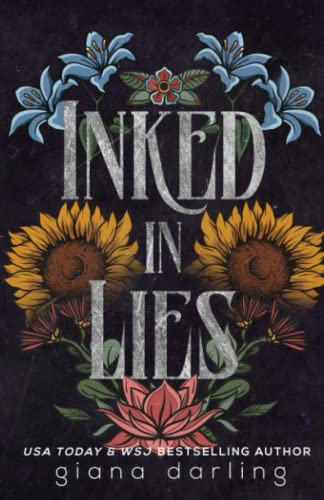 Inked in Lies Special Edition (The Fallen Men Series Special Editions, Band 5)