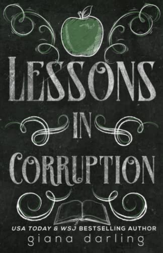 Lessons in Corruption Special Edition (The Fallen Men Series Special Editions, Band 1)