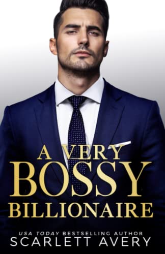 A Very Bossy Billionaire