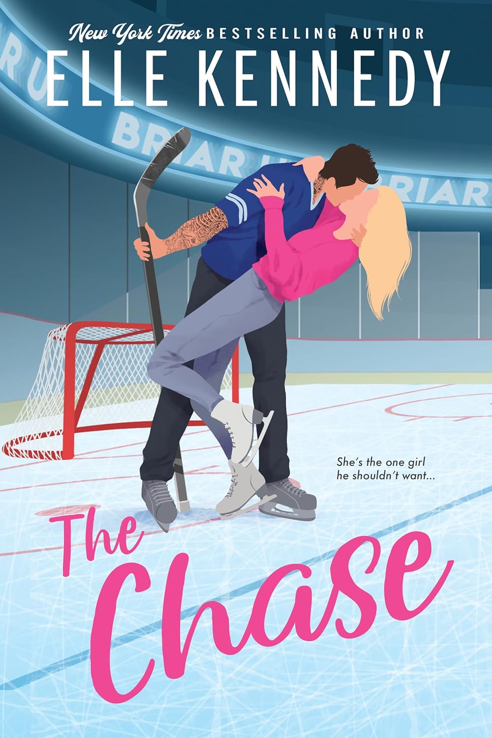 The Chase (Briar U, 1, Band 1)