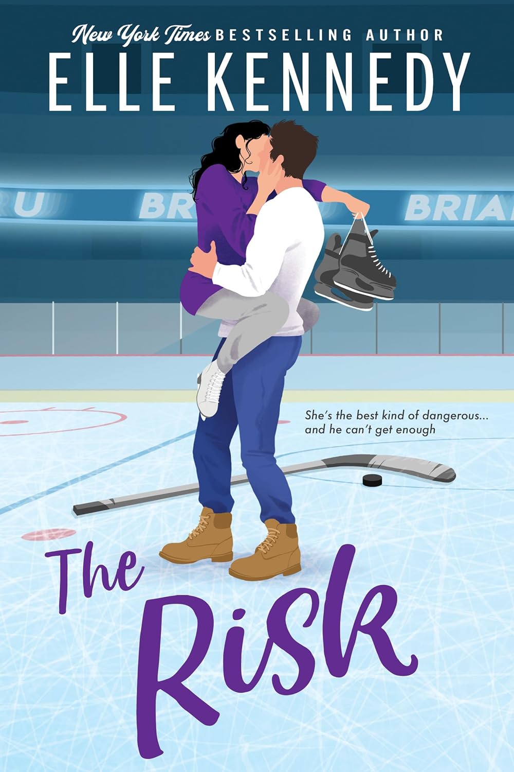 The Risk (Briar U, Band 2)