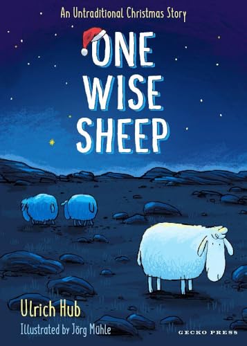 One Wise Sheep: An Untraditional Christmas Story