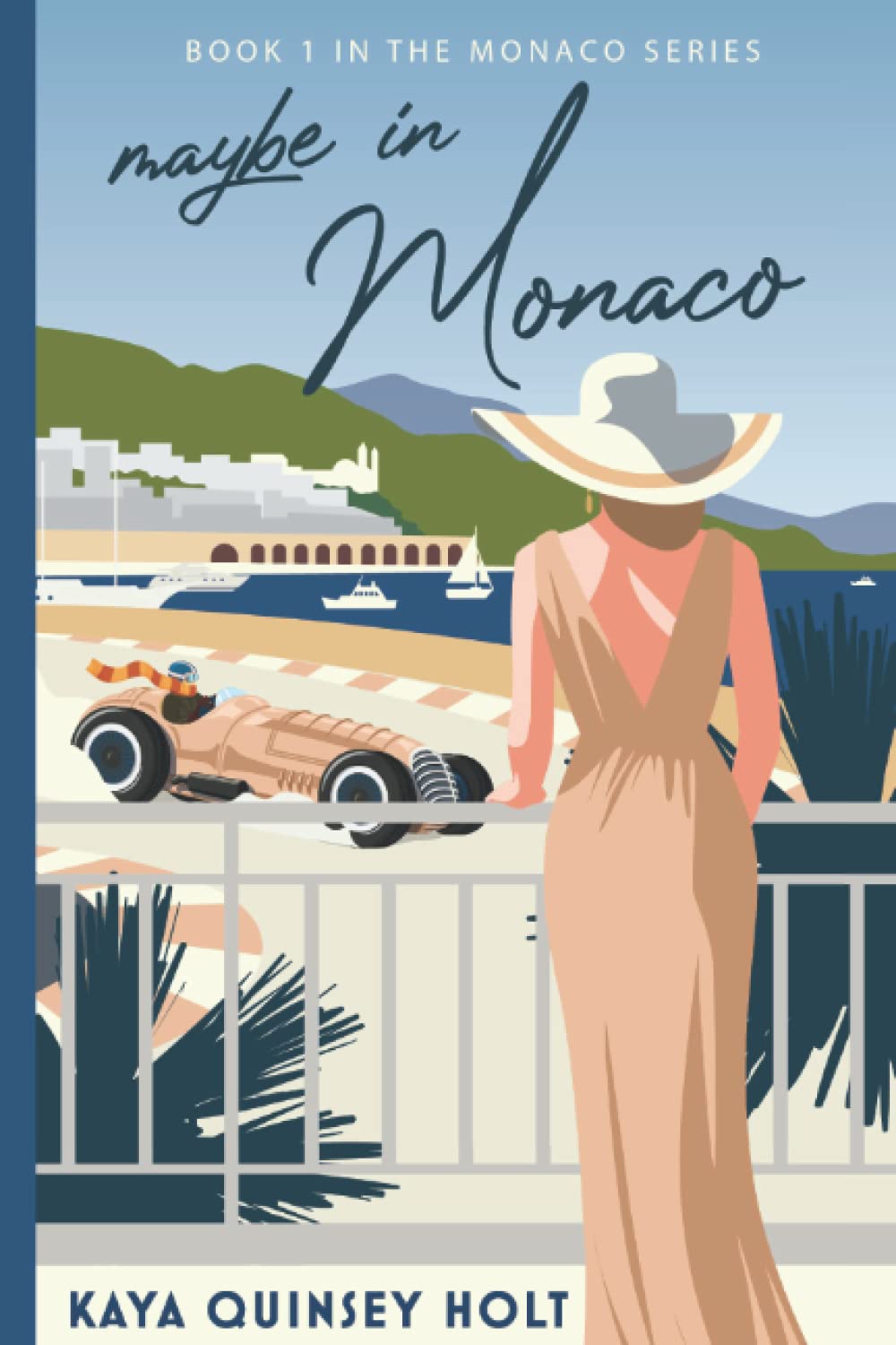 Maybe in Monaco (The Monaco Series)