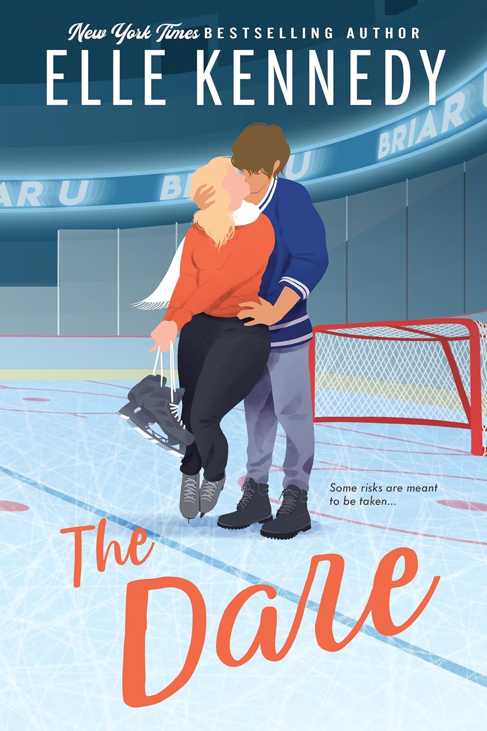 The Dare (Briar U, Band 4)