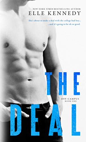 The Deal: Pocket Edition: Pocket Book (Off-Campus Pocket Books Series, Band 1)