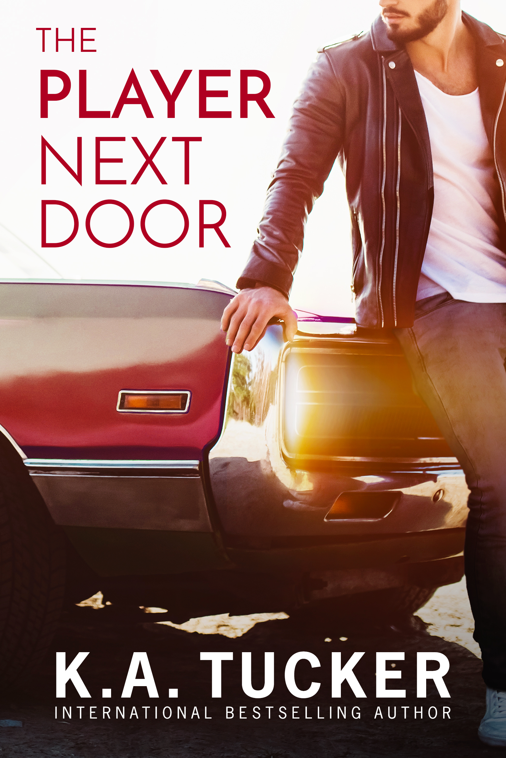 The Player Next Door: A Novel (Polson Falls, Band 1)