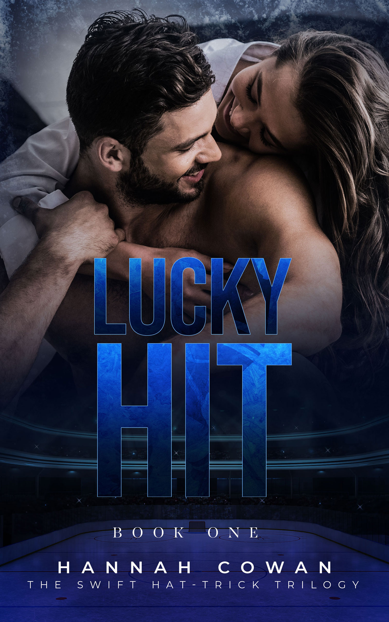 Lucky Hit (Swift Hat-Trick Trilogy, Band 1)