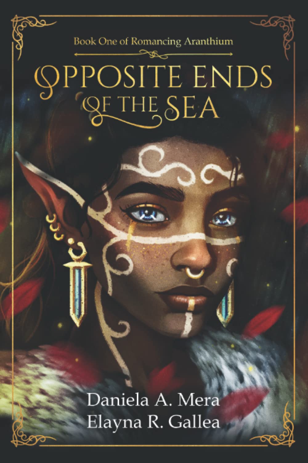 Opposite Ends of the Sea (Romancing Aranthium #1)