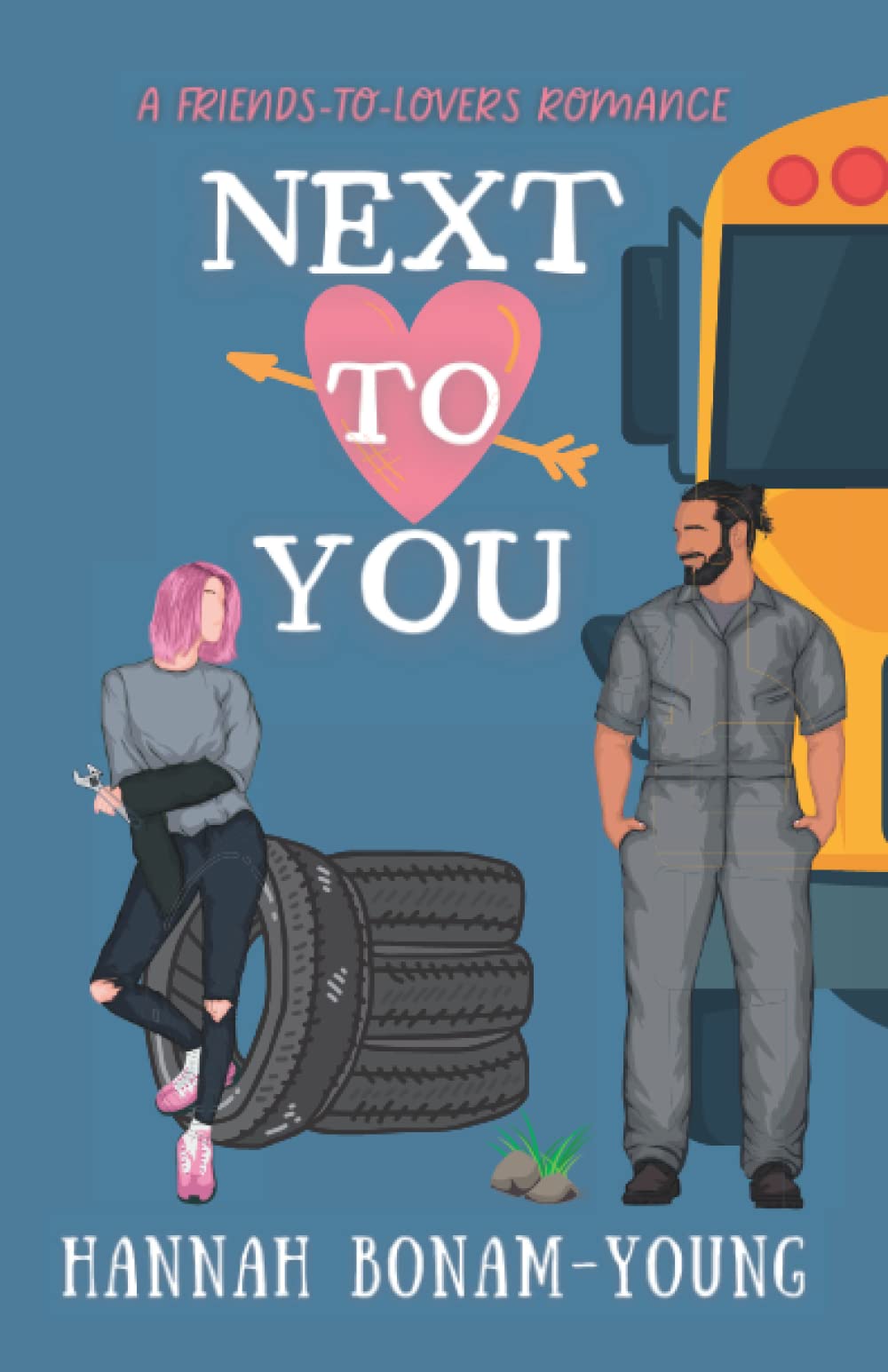 Next To You: A Friends To Lovers Romance (The Next Series, Band 2)