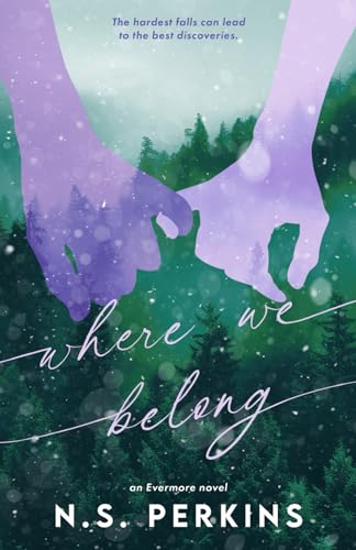 Where We Belong (Evermore, Band 2)