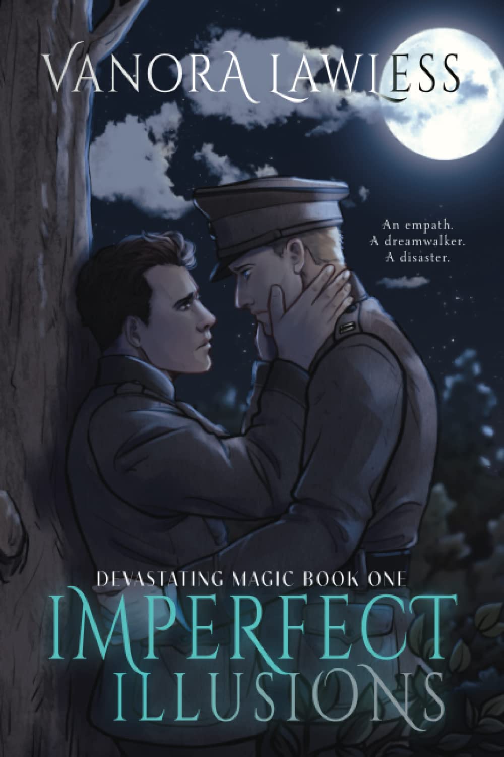 Imperfect Illusions (Devastating Magic, Band 1)