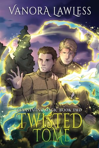 Twisted Tome (Devastating Magic, Band 2)