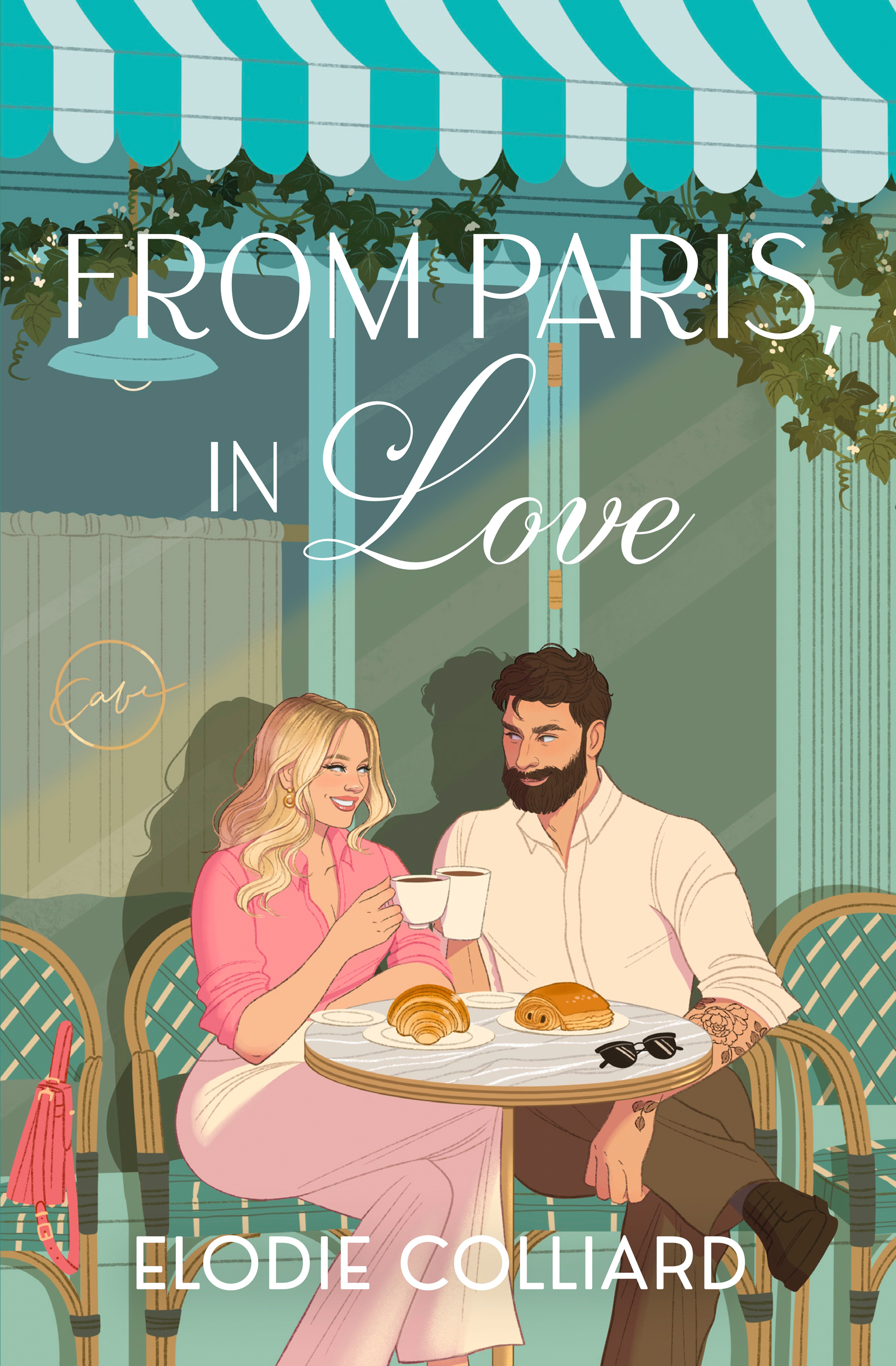 From Paris, in Love (It's Always Been You, Band 2)