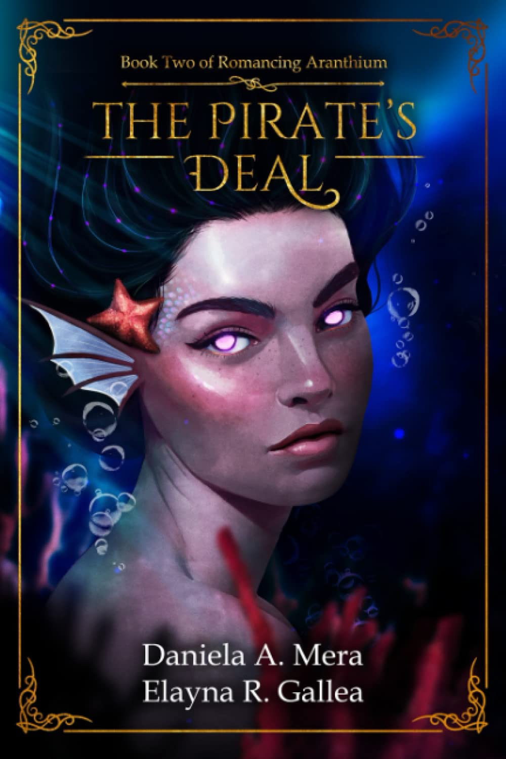 The Pirate's Deal (Romancing Aranthium #2)