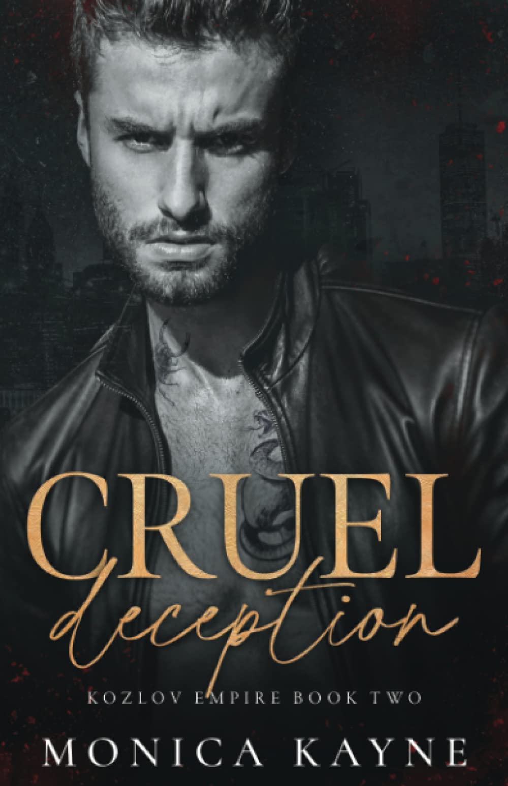 Cruel Deception: A Dark Mafia Romance (Kozlov Empire Book 2)