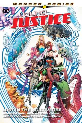 Young Justice Vol. 2: Lost in the Multiverse