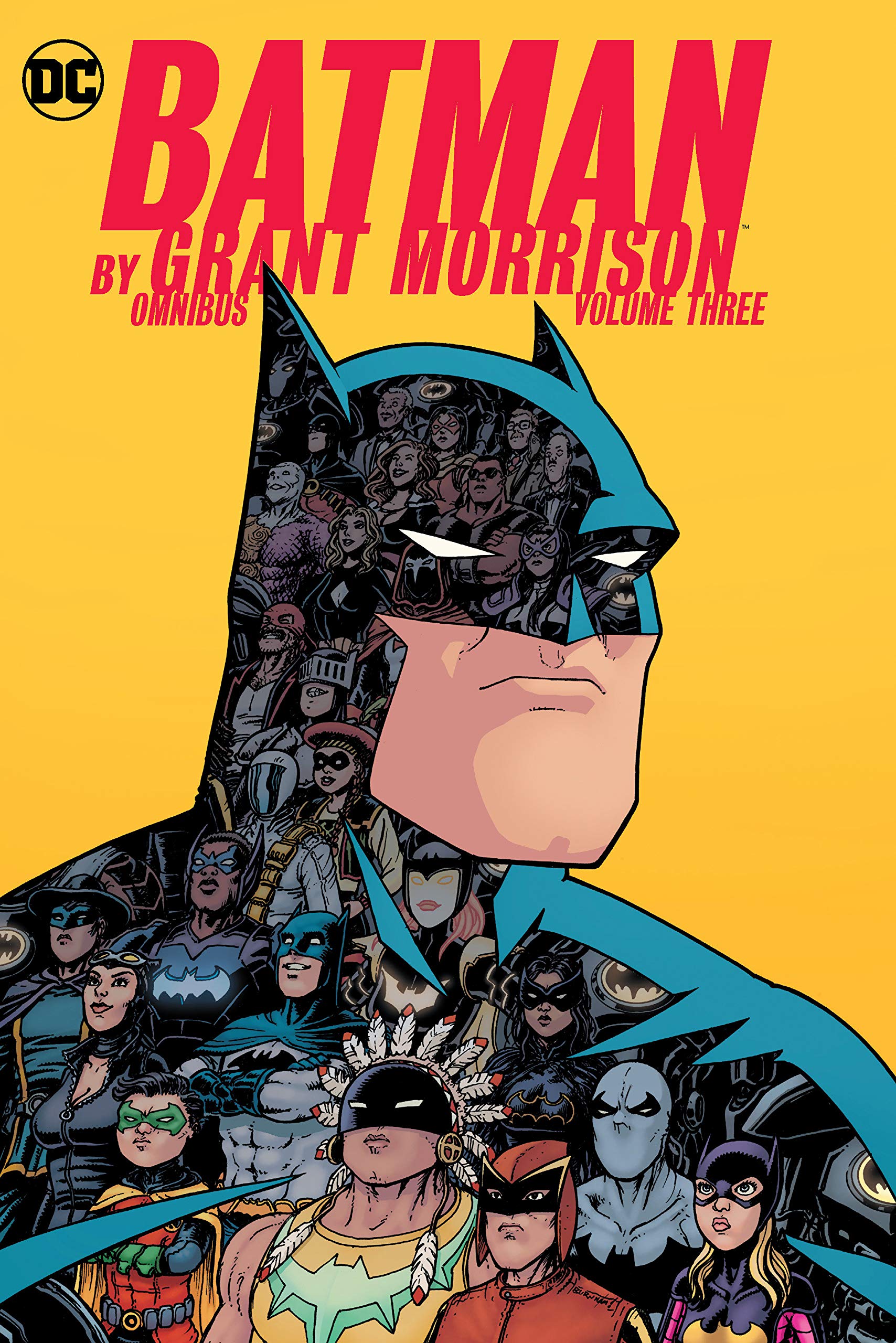 Batman Omnibus 3