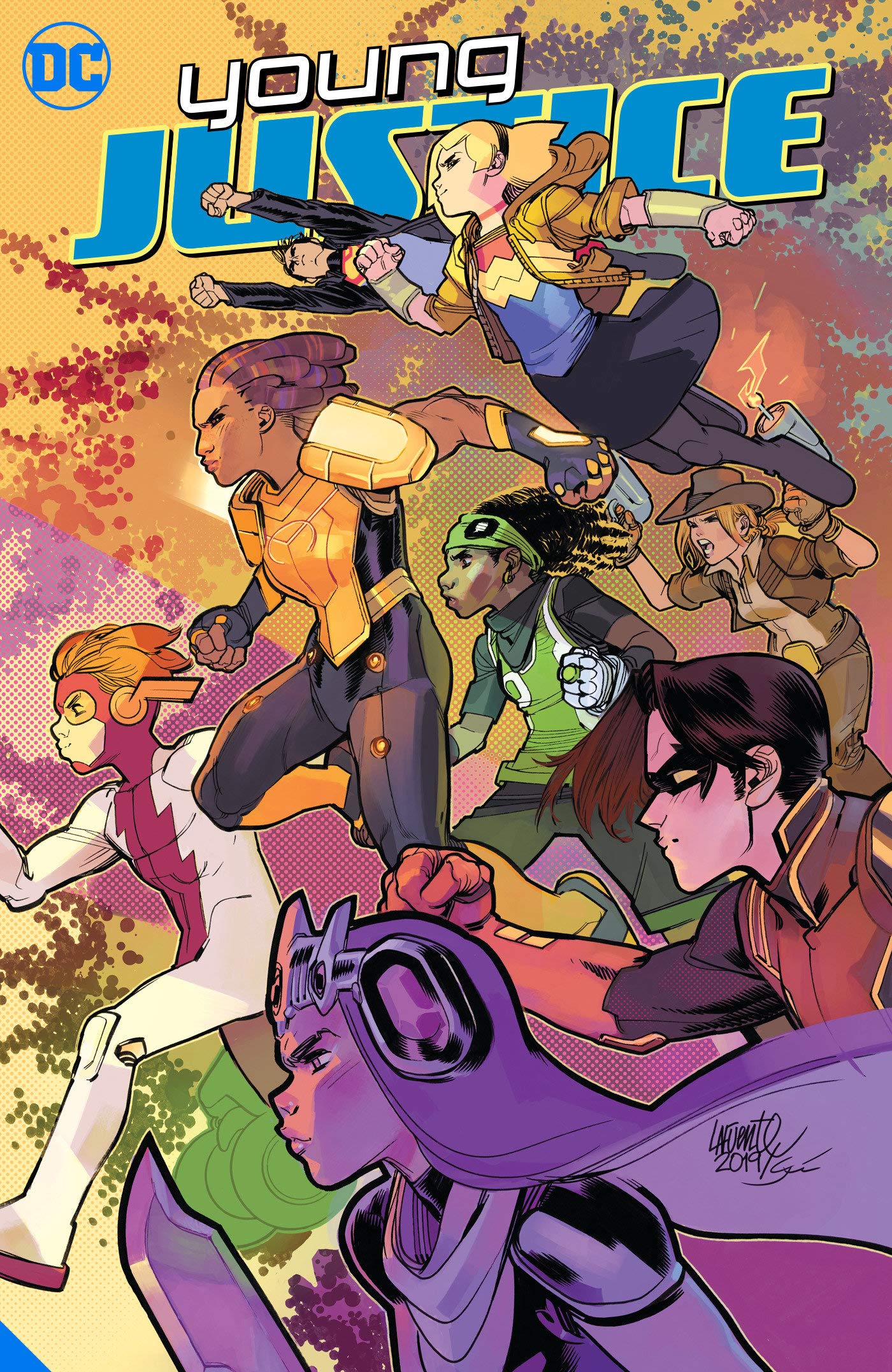 Young Justice Vol. 3: Warriors and Warlords