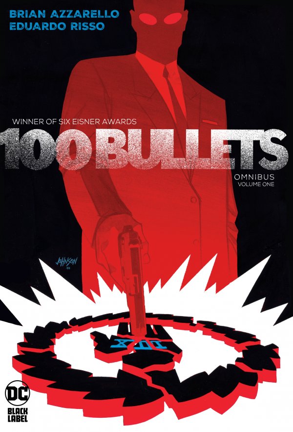 100 Bullets Omnibus 1