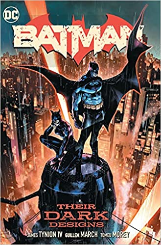 Batman Their Dark Designs 1