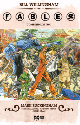Fables Compendium 2