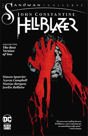 John Constantine Hellblazer 2: The Best Version of You