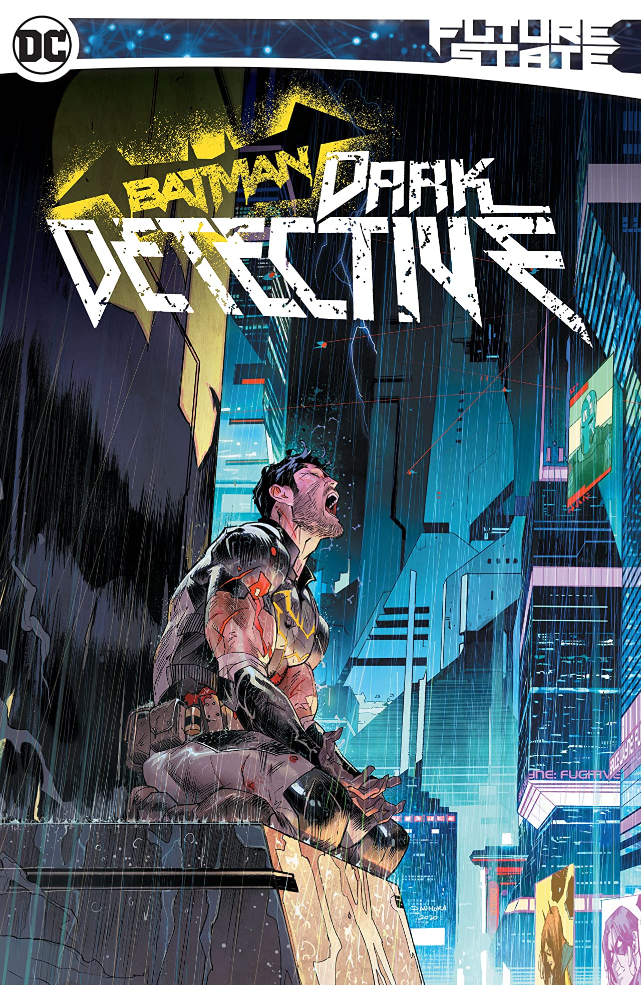Future State Batman: Dark Detective