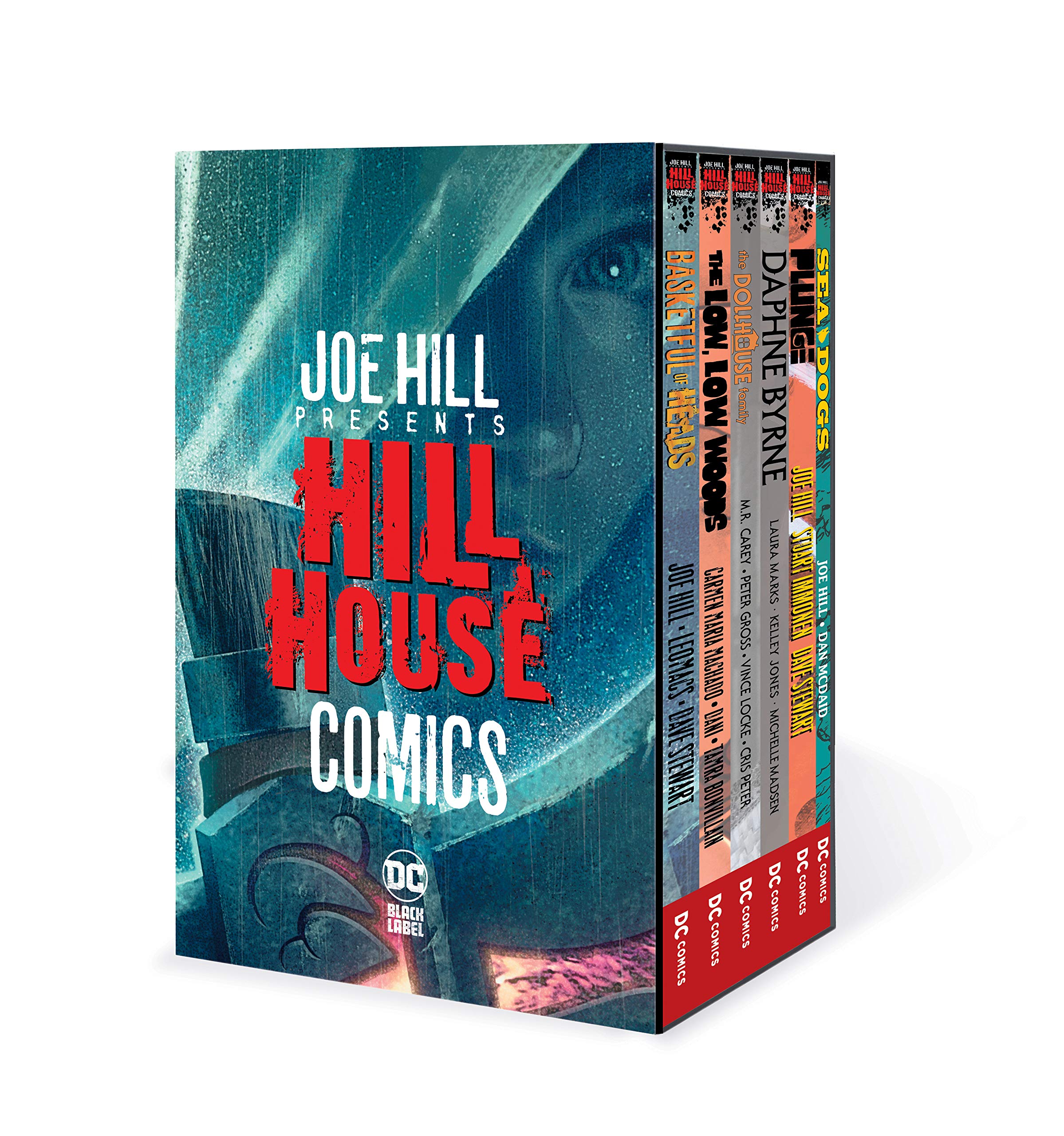 Hill House Comics