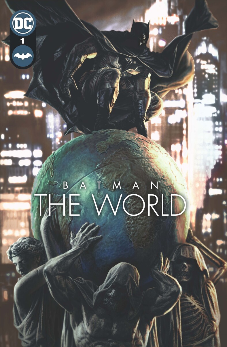 Batman the World