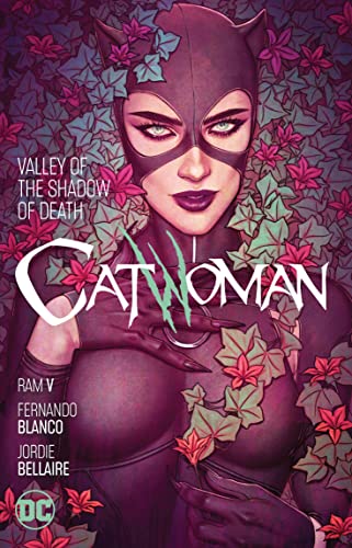 Catwoman 5: Valley of the Shadow of Death