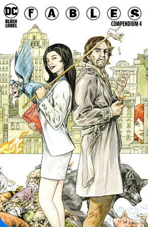 Fables Compendium 4