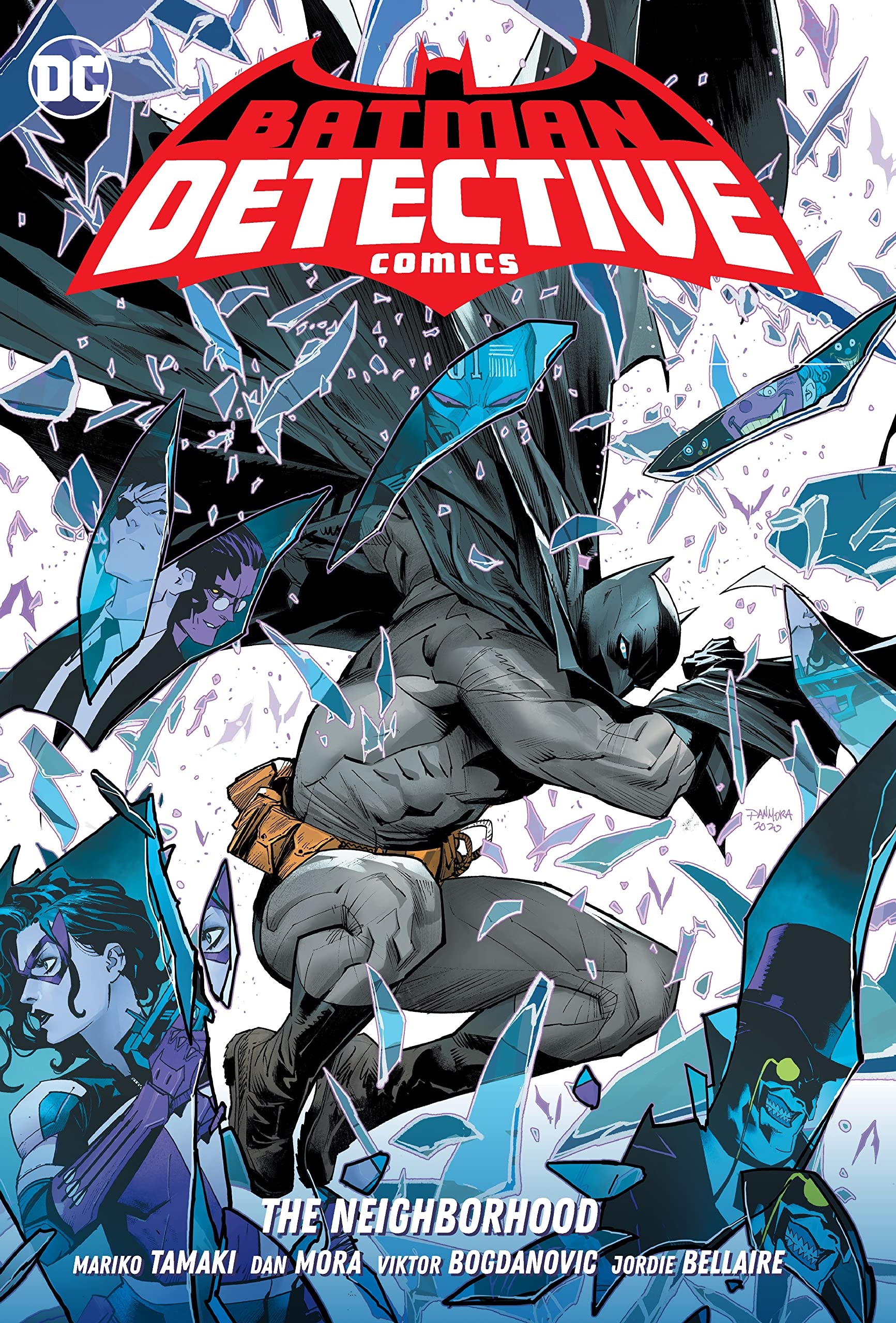 Batman Detective Comics 1: The Neighborhood