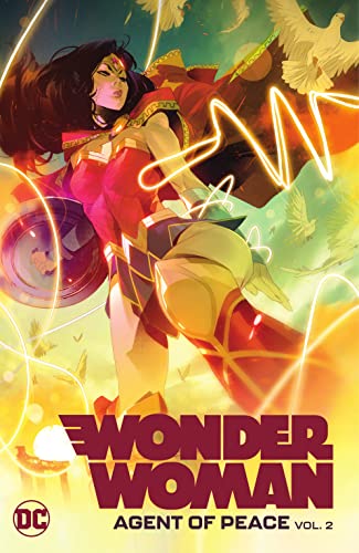Wonder Woman: Agent of Peace Vol. 2