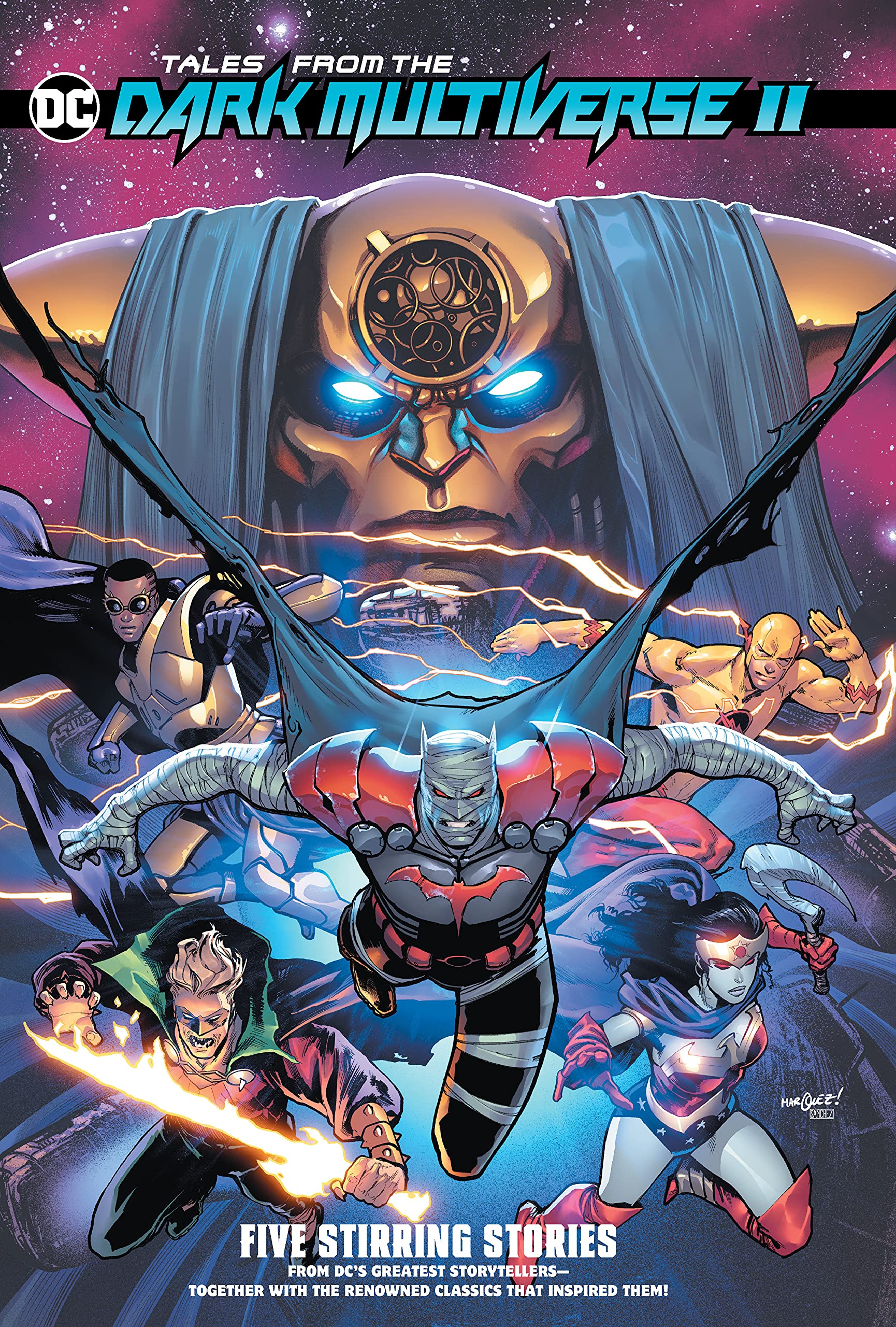 Tales from the Dc Dark Multiverse II