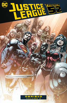 Justice League: The New 52 Omnibus 2