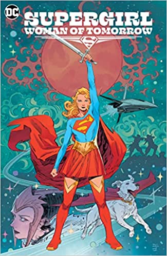 Supergirl Woman of Tomorrow