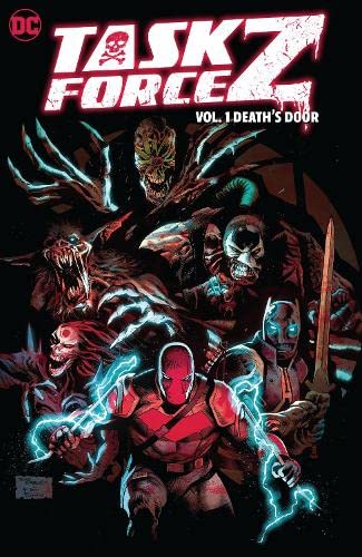 Task Force Z Vol. 1: Death's Door (Task Force Z, 1)