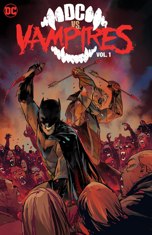Dc Vs. Vampires 1