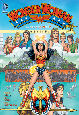 Wonder Woman by George Perez Omnibus