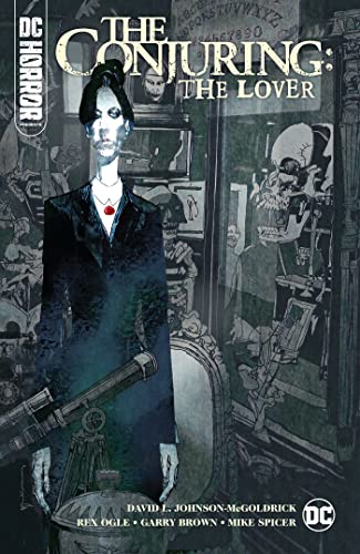 DC Horror Presents: The Conjuring: The Lover